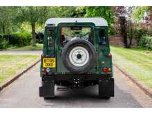 Land Rover Defender 90 TD5 County - U757