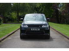 Land Rover Range Rover Sport i6 MHEV HST - U758