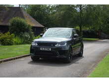 Land Rover Range Rover Sport i6 MHEV HST - U758