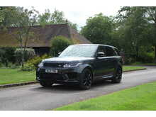 Land Rover Range Rover Sport i6 MHEV HST - U758