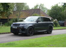 Land Rover Range Rover Sport i6 MHEV HST - U758