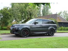 Land Rover Range Rover Sport i6 MHEV HST - U758