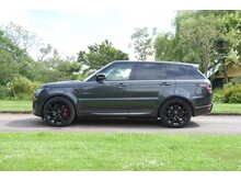 Land Rover Range Rover Sport i6 MHEV HST - U758