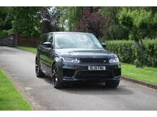 Land Rover Range Rover Sport i6 MHEV HST - U758