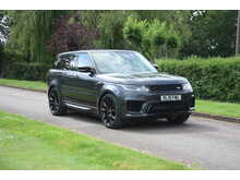 Land Rover Range Rover Sport i6 MHEV HST - U758