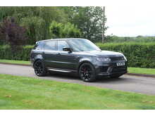 Land Rover Range Rover Sport i6 MHEV HST - U758