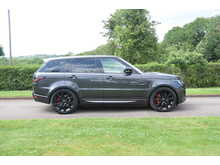 Land Rover Range Rover Sport i6 MHEV HST - U758