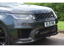 Land Rover Range Rover Sport i6 MHEV HST - U758