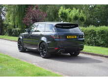 Land Rover Range Rover Sport i6 MHEV HST - U758