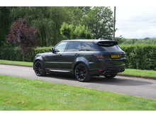 Land Rover Range Rover Sport i6 MHEV HST - U758