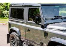 Land Rover Defender 90 TD5 County - U760
