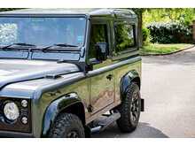Land Rover Defender 90 TD5 County - U760