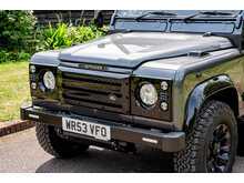 Land Rover Defender 90 TD5 County - U760