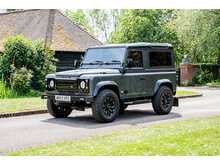 Land Rover Defender 90 TD5 County - U760