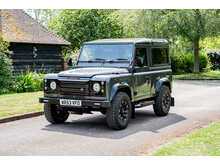 Land Rover Defender 90 TD5 County - U760