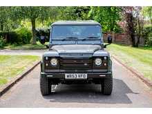 Land Rover Defender 90 TD5 County - U760