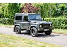 Land Rover Defender 90 TD5 County - U760
