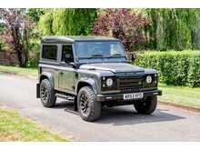 Land Rover Defender 90 TD5 County - U760