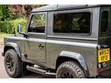 Land Rover Defender 90 TD5 County - U760