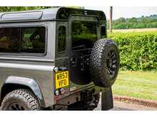 Land Rover Defender 90 TD5 County - U760