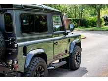 Land Rover Defender 90 TD5 County - U760