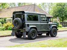 Land Rover Defender 90 TD5 County - U760