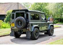 Land Rover Defender 90 TD5 County - U760