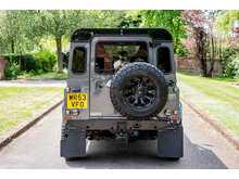Land Rover Defender 90 TD5 County - U760