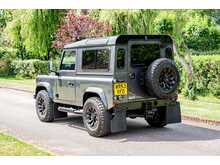 Land Rover Defender 90 TD5 County - U760