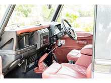 Land Rover Defender 90 TD5 County - U760