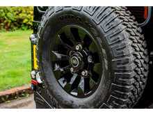 Land Rover Defender 90 TDCi XS - U763