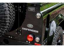 Land Rover Defender 90 TDCi XS - U763