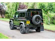 Land Rover Defender 90 TDCi XS - U763