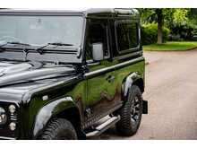 Land Rover Defender 90 TDCi XS - U763