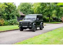 Land Rover Defender 90 TDCi XS - U763