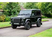 Land Rover Defender 90 TDCi XS - U763