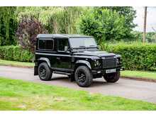 Land Rover Defender 90 TDCi XS - U763