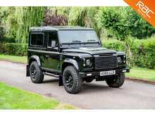 Land Rover Defender 90 TDCi XS - U763