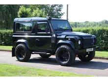 Land Rover Defender 90 TDCi XS - U764