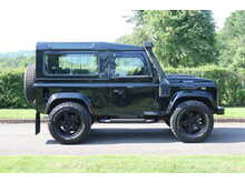 Land Rover Defender 90 TDCi XS - U764