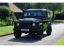 Land Rover Defender 90 TDCi XS - U764