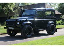 Land Rover Defender 90 TDCi XS - U764
