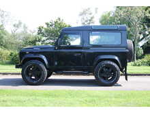 Land Rover Defender 90 TDCi XS - U764