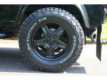 Land Rover Defender 90 TDCi XS - U764