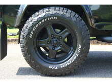 Land Rover Defender 90 TDCi XS - U764