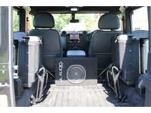 Land Rover Defender 90 TDCi XS - U764