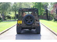 Land Rover Defender 90 TDCi XS - U764