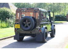 Land Rover Defender 90 TDCi XS - U764