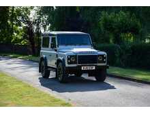 Land Rover Defender 90 TDCi XS - U766