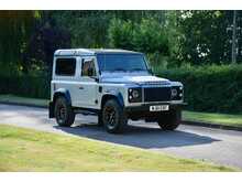 Land Rover Defender 90 TDCi XS - U766